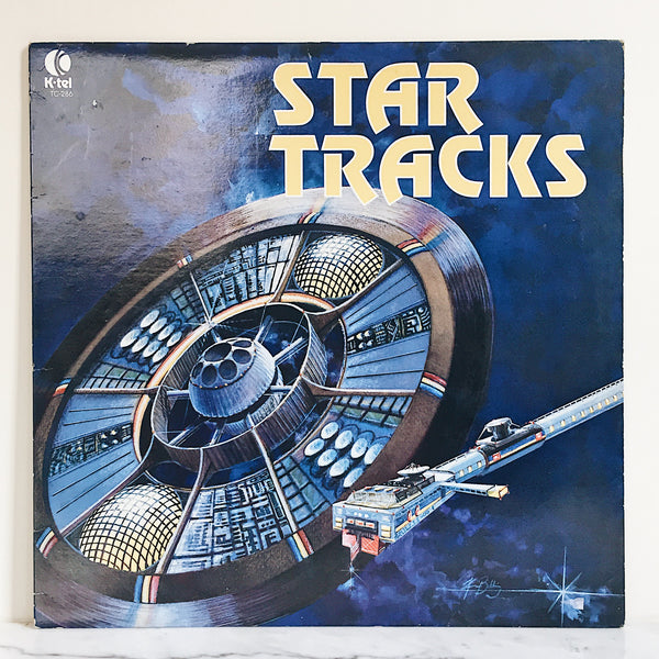 Vintage Vinyl: Star Tracks