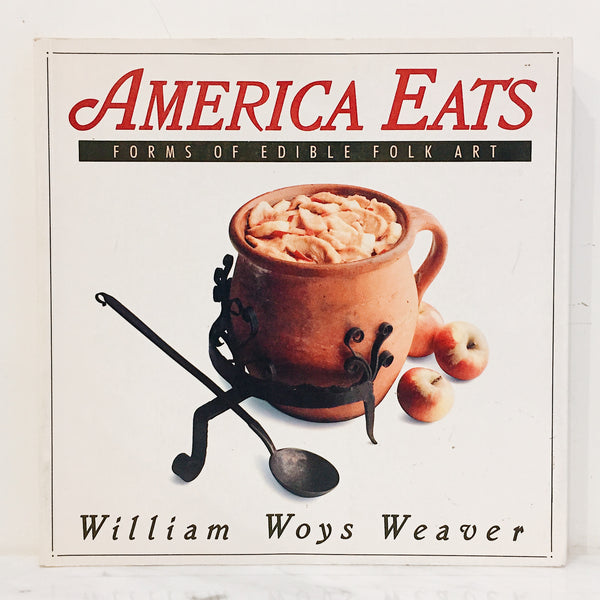Vintage Cookbook: American Eats