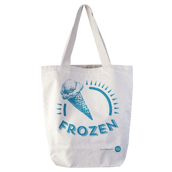 Frozen Grocery Tote