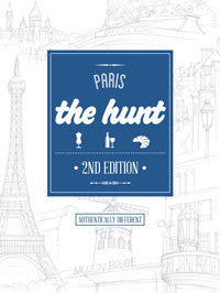 The Hunt Guides: Paris