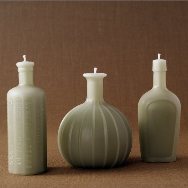 Arch Bottle Candle