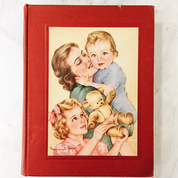 Vintage Book: The Manual for Child Development (1948)