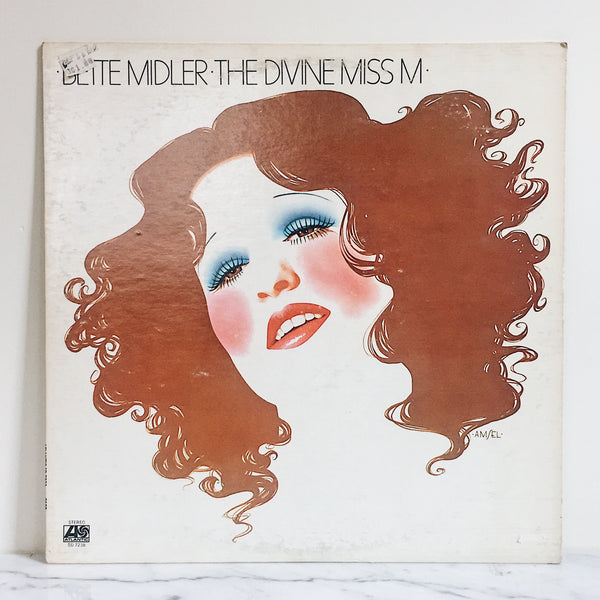 Vintage Vinyl: The Divine Miss M