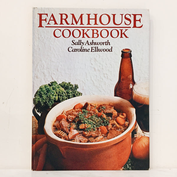 Vintage Cookbook: Farmhouse Cookbook