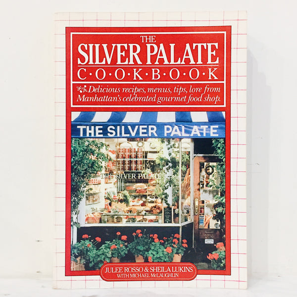 Vintage Cookbook: The Silver Palate Cookbook